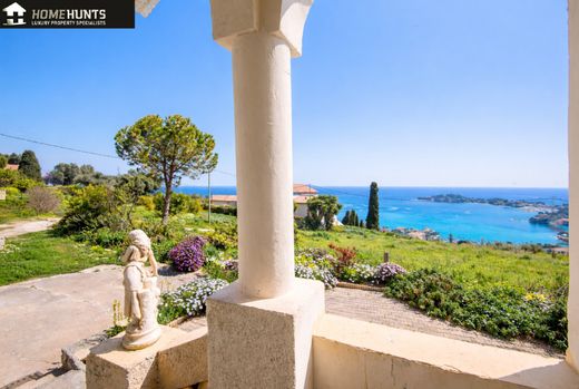 Вилла, Вильфранш-сюр-Мер, Alpes-Maritimes