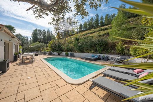 Villa in Allauch, Bouches-du-Rhône