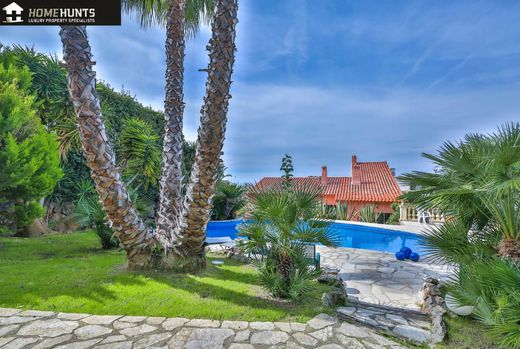 Villa a Nizza, Alpi Marittime