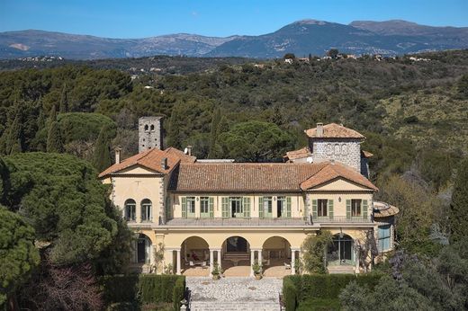 Castle in Biot, Alpes-Maritimes
