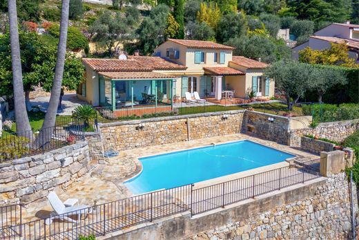 Villa in Le Tignet, Alpes-Maritimes