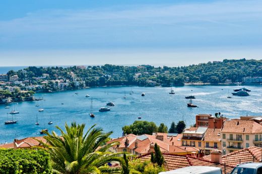 Willa w Villefranche-sur-Mer, Alpes-Maritimes