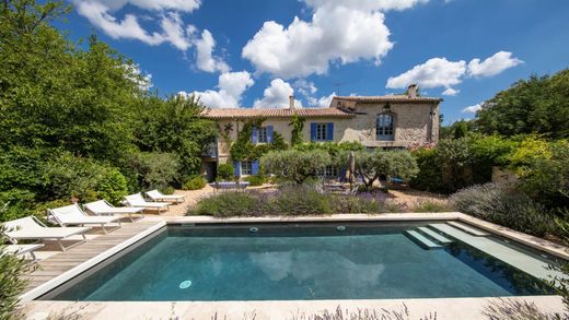 Villa a Maussane-les-Alpilles, Bocche del Rodano