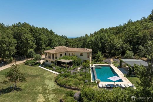 Villa en Chateauneuf de Grasse, Alpes Marítimos