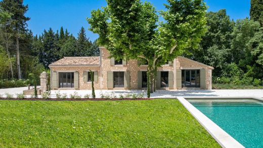Villa Plan-d'Orgon, Bouches-du-Rhône