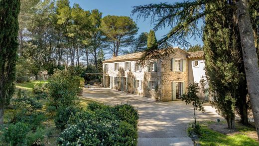 Villa à Mas-Blanc-des-Alpilles, Bouches-du-Rhône