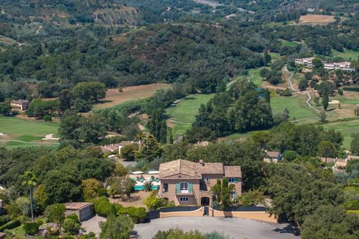 Villa in Mandelieu-la-Napoule, Alpes-Maritimes