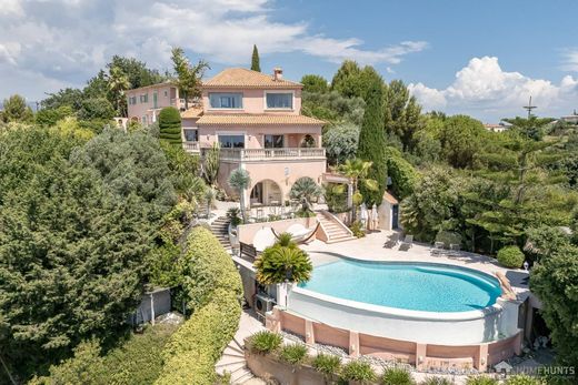 Villa a Cagnes-sur-Mer, Alpi Marittime