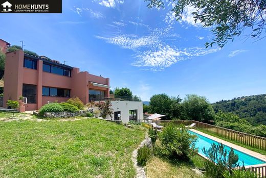 Villa in Falicon, Alpes-Maritimes