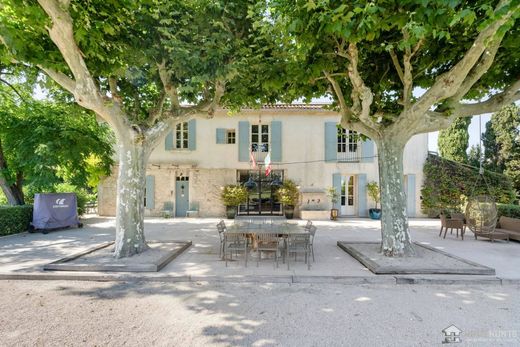 Villa a Saint-Rémy-de-Provence, Bocche del Rodano