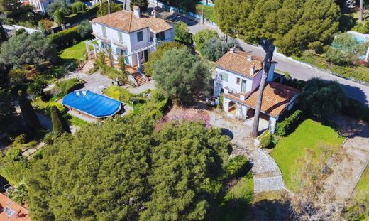 Villa Cap d'Antibes, Alpes-Maritimes