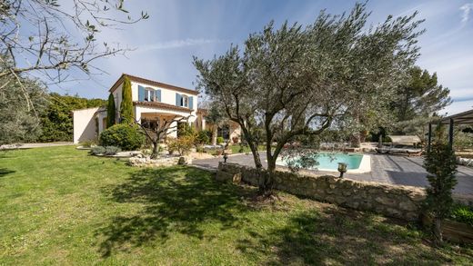 Villa in Maussane-les-Alpilles, Bouches-du-Rhône