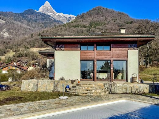 Villa in Passy, Haute-Savoie