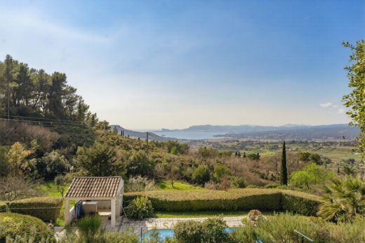 Willa w La Cadière-d'Azur, Var