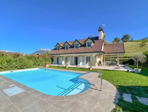 Villa - Saint-Jorioz, Alta Sabóia