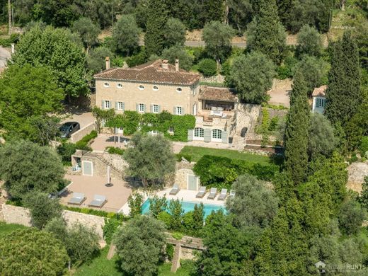 Villa a Grasse, Alpi Marittime