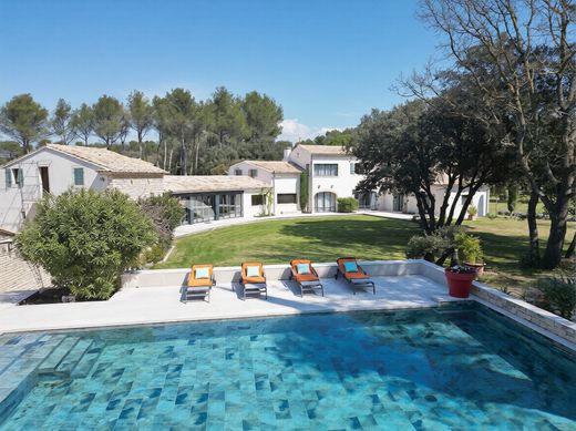 Castle in L'Isle-sur-la-Sorgue, Vaucluse