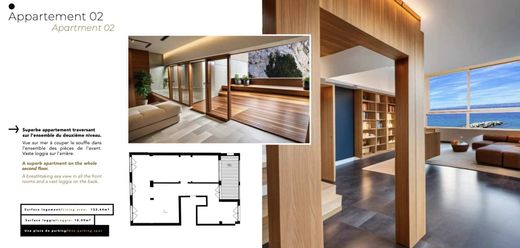 Daire Marsilya, Bouches-du-Rhône