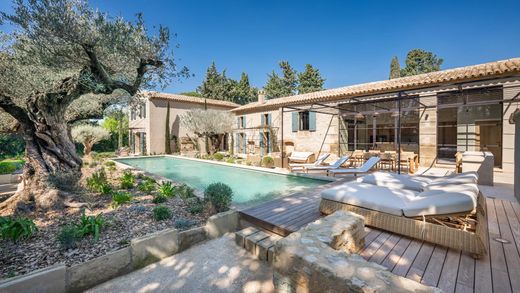 Villa in Maussane-les-Alpilles, Bouches-du-Rhône
