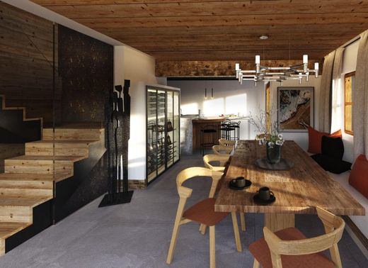 Chalet en Val-d'Isère, Saboya