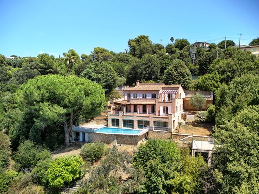 Villa en St Paul de Vence, Alpes Marítimos