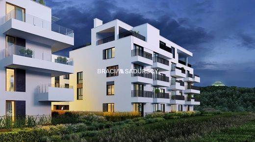 아파트 / Kraków, Lesser Poland Voivodeship