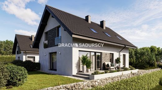 Luxury home in Myślenice, Powiat myślenicki