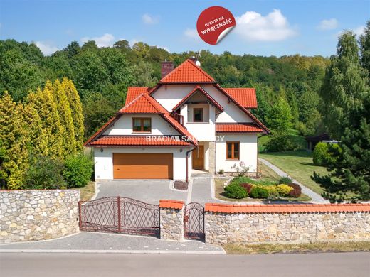 Luxury home in Zabierzów, Powiat krapkowicki