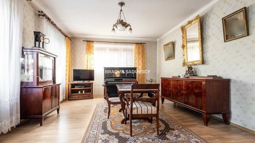 Appartement à Cracovie, Kraków