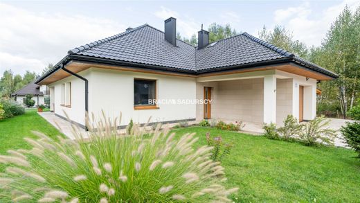 Lüks ev Wieliczka, Powiat wielicki