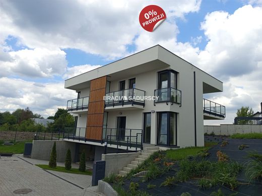 Luxury home in Skotniki, Kraków