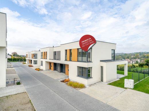 Casa di lusso a Świątniki Górne, Powiat krakowski