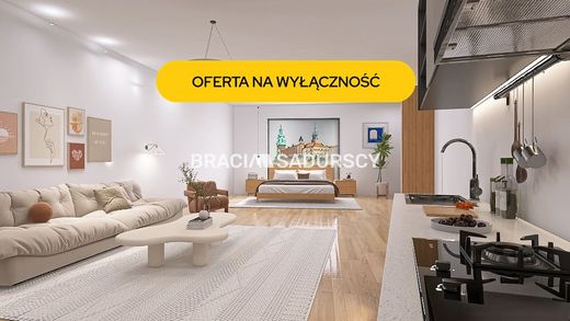 Apartment in Kraków, Lesser Poland Voivodeship