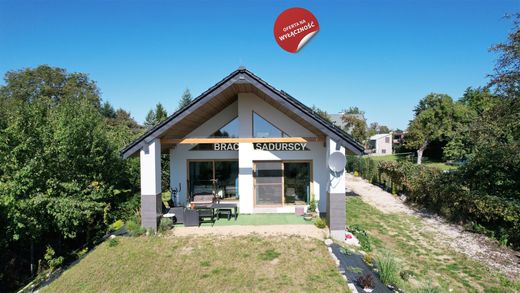 Lüks ev Miechów, Powiat miechowski