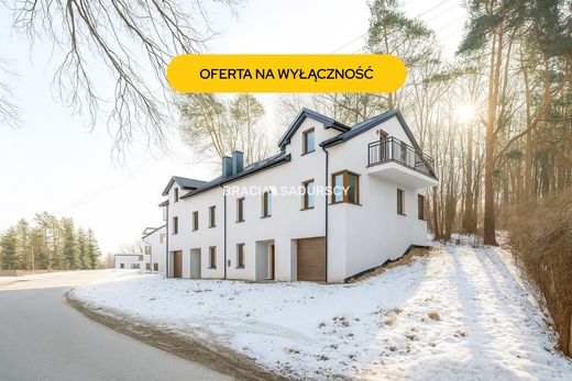 Casa di lusso a Cracovia, Kraków