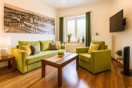 Appartement à Cracovie, Kraków