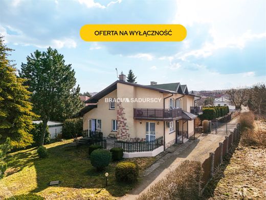 Casa di lusso a Cracovia, Kraków