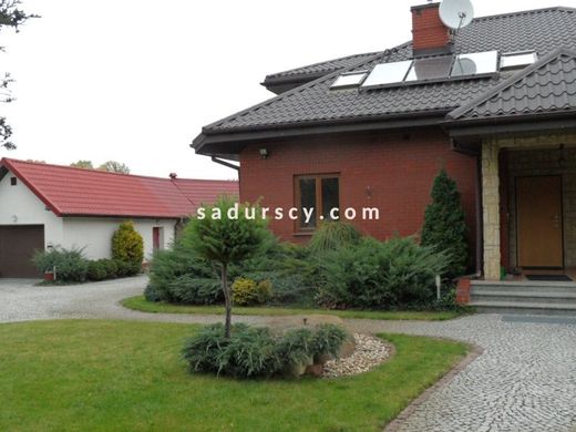 Luxury home in Grodzisk Mazowiecki, Powiat grodziski