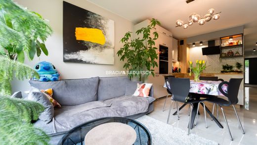 Apartament w Myślenice, Powiat myślenicki