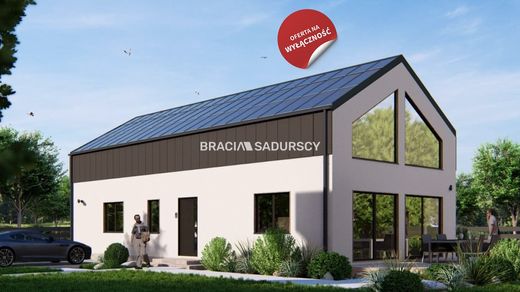 호화 저택 / Zabierzów, Powiat krapkowicki