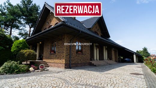 Maison de luxe à Wieliczka, Powiat wielicki
