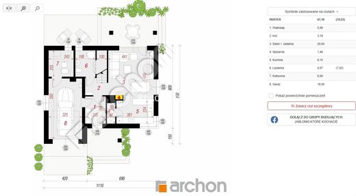 豪宅  Zabierzów, Powiat krapkowicki