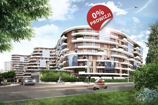 Apartment / Etagenwohnung in Krakau, Kraków