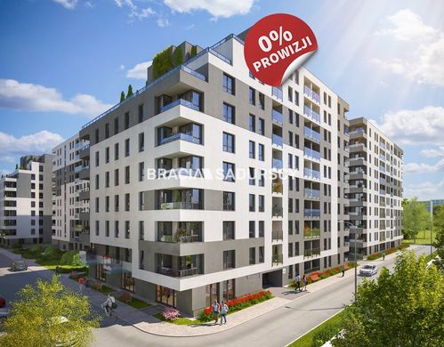 Apartament w Kraków, Województwo małopolskie