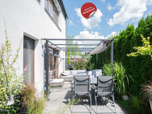 Maison de luxe à Cracovie, Kraków