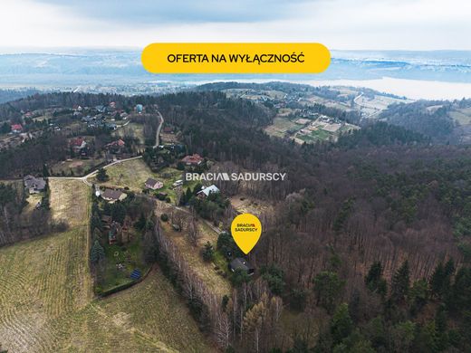 Luxury home in Myślenice, Powiat myślenicki