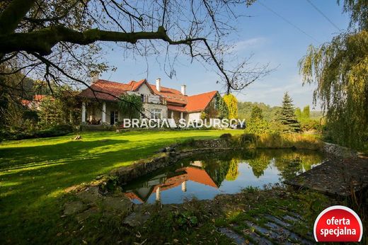 호화 저택 / Kraków, Lesser Poland Voivodeship