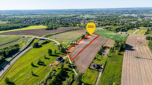 Land in Skawina, Powiat krakowski