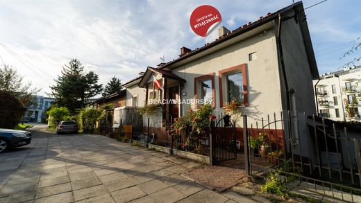 Maison de luxe à Cracovie, Kraków