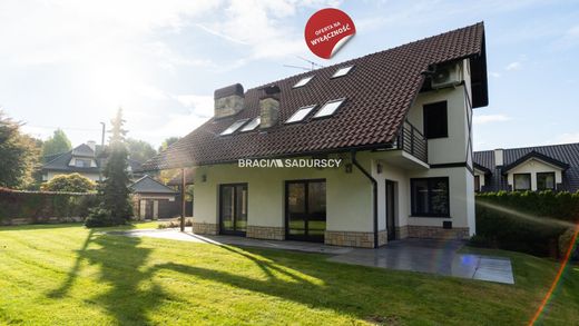 Luxe woning in Krakau, Kraków